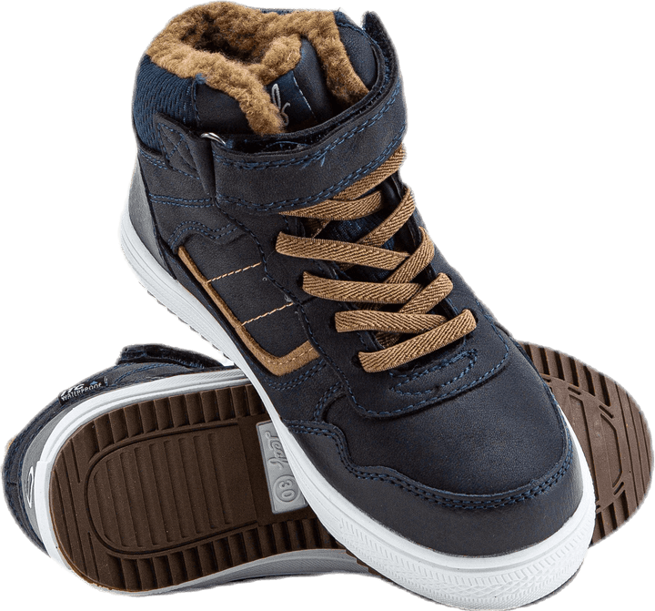 Sandvik Winterized Blue