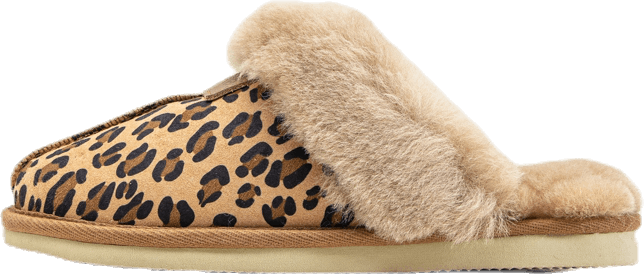 Chausson Drifa Marron/Noir