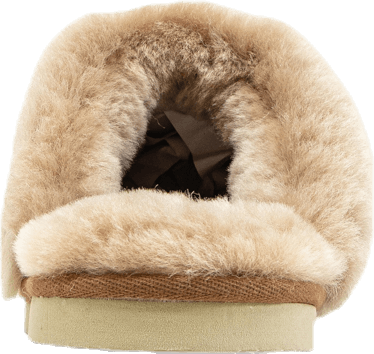 Chausson Drifa Marron/Noir