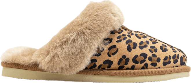 Chausson Drifa Marron/Noir