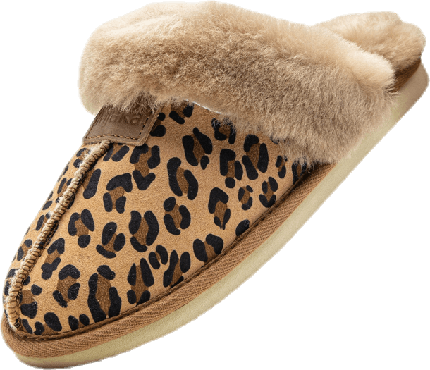 Chausson Drifa Marron/Noir
