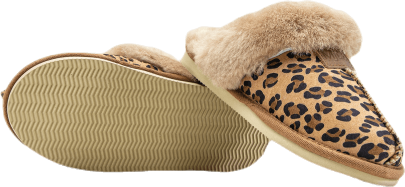 Chausson Drifa Marron/Noir