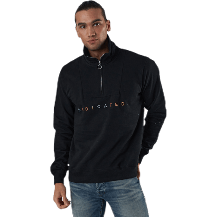 Storlien Spread Logo Svart