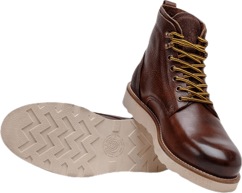 Dobwall Leather Brown