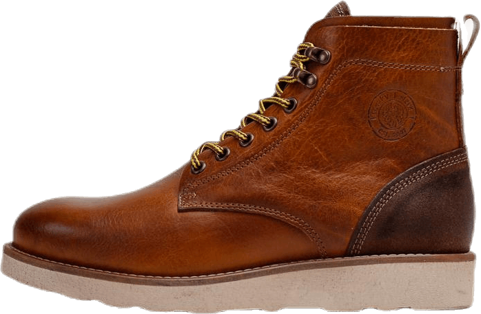 Cuir Dobwall Marron