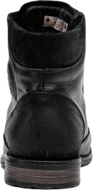 Rostov Leather Black