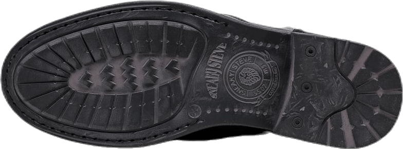 Rostov Leather Black