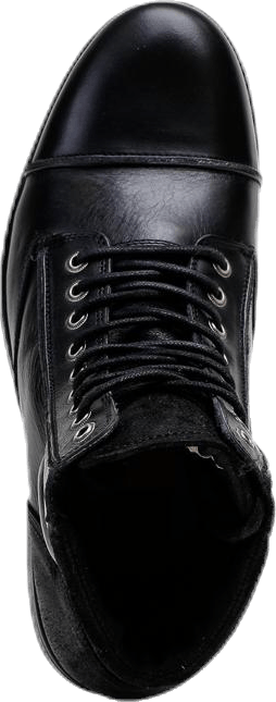 Rostov Leather Black