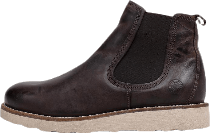 Cuir marron Idle