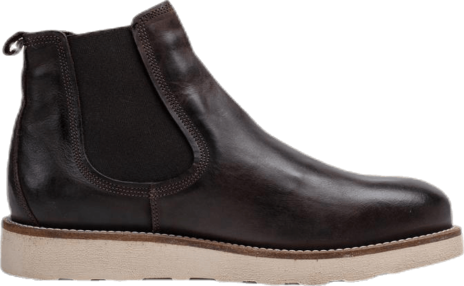 Cuir marron Idle