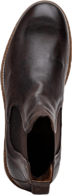 Cuir marron Idle