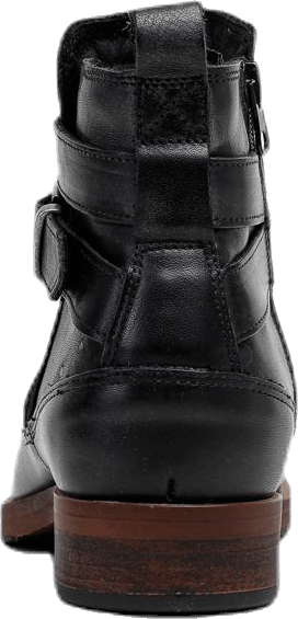 Bristol Leather W Black