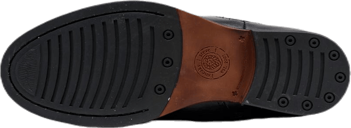 Bristol Leather W Black