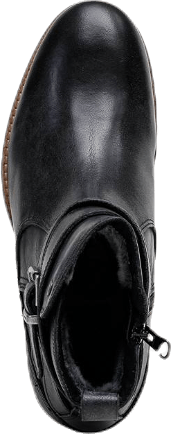 Bristol Leather W Black