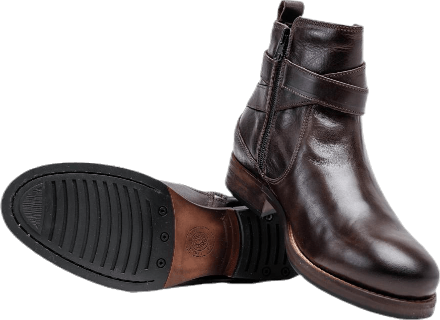 Bristol Pelle W Marrone