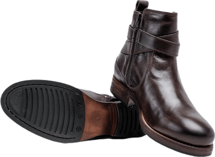 Bristol Pelle W Marrone