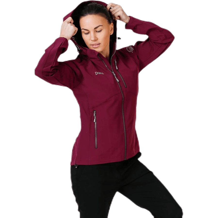 Moss Jacket Pink