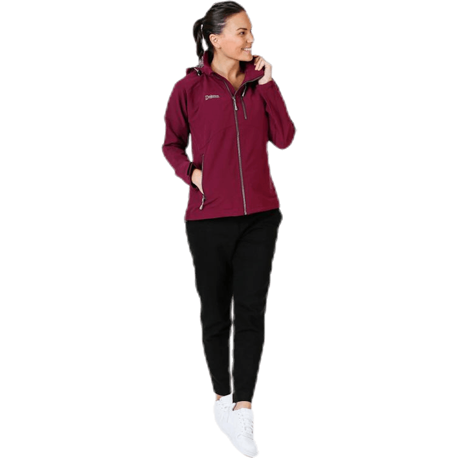 Moss Jacket Pink