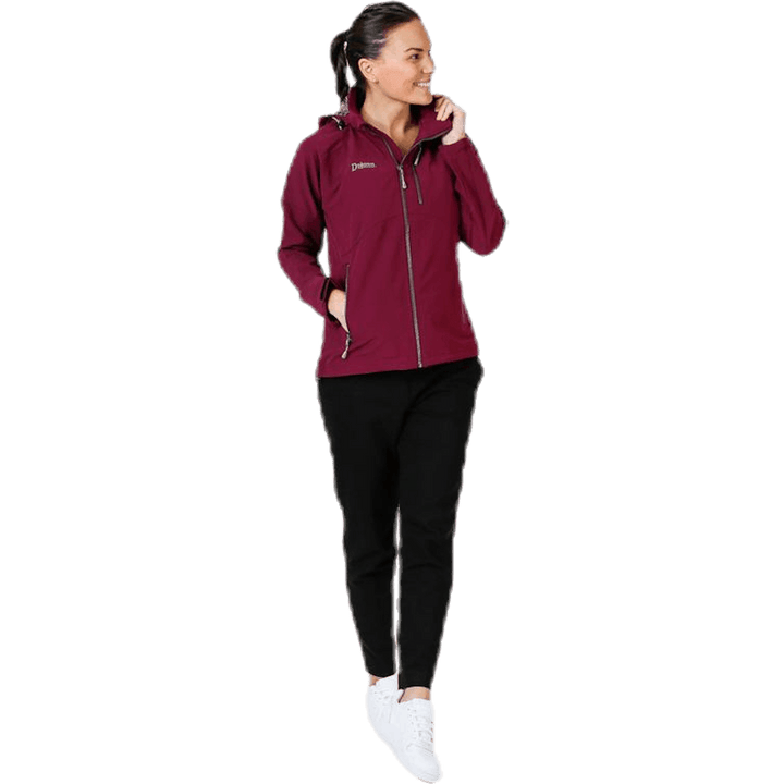 Moss Jacket Pink