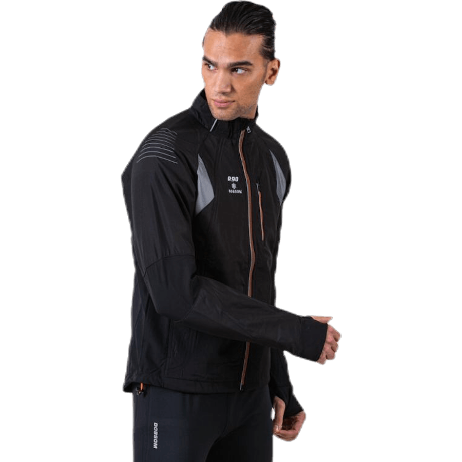 Veste d'hiver R-90 II noire