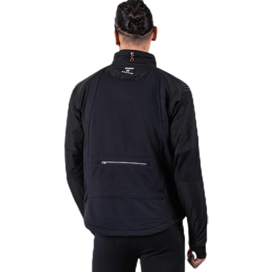 Veste d'hiver R-90 II noire