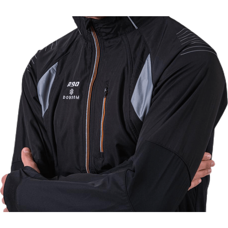 Veste d'hiver R-90 II noire