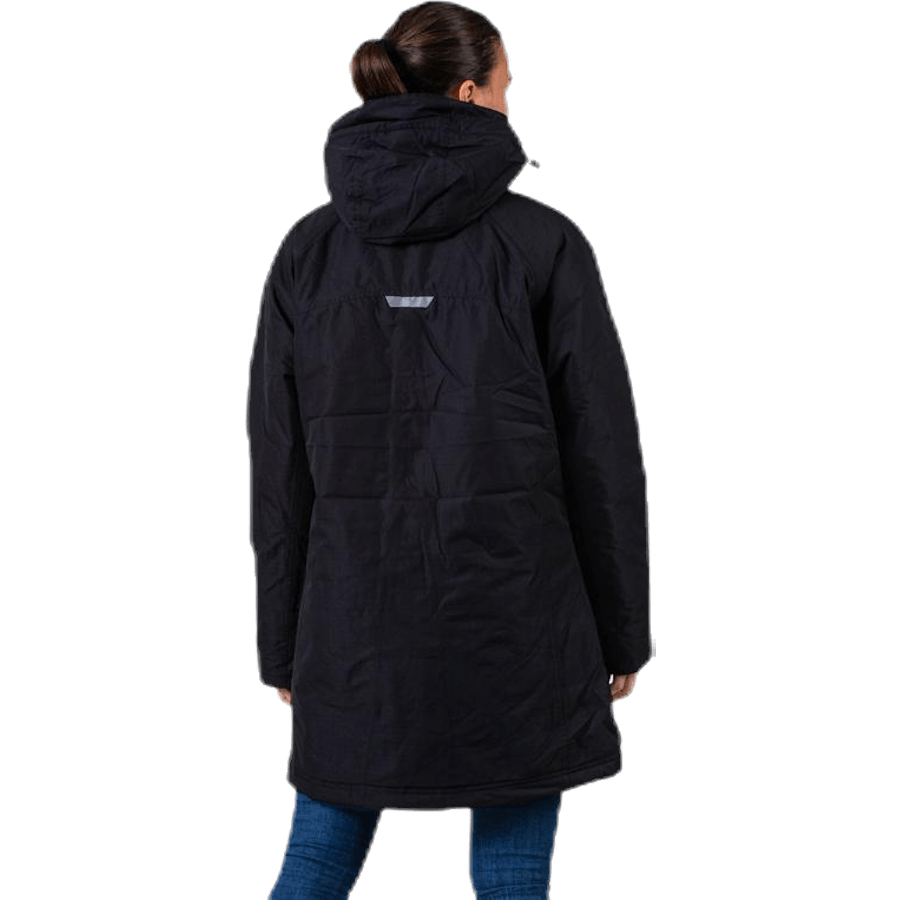 Kansas Jacke Schwarz