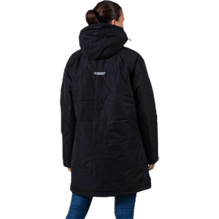 Kansas Jacke Schwarz