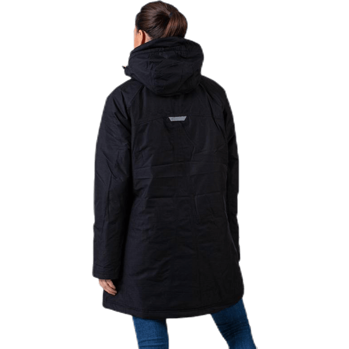 Kansas Jacke Schwarz