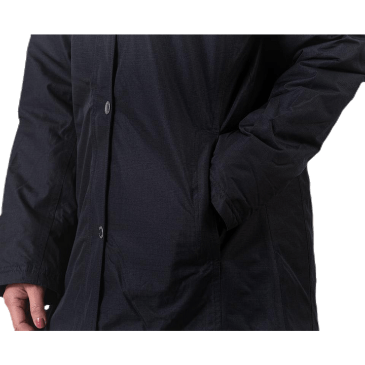 Kansas Jacke Schwarz