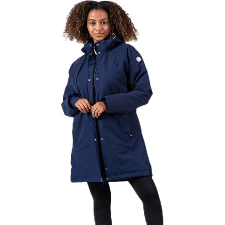 Veste Kansas Bleue