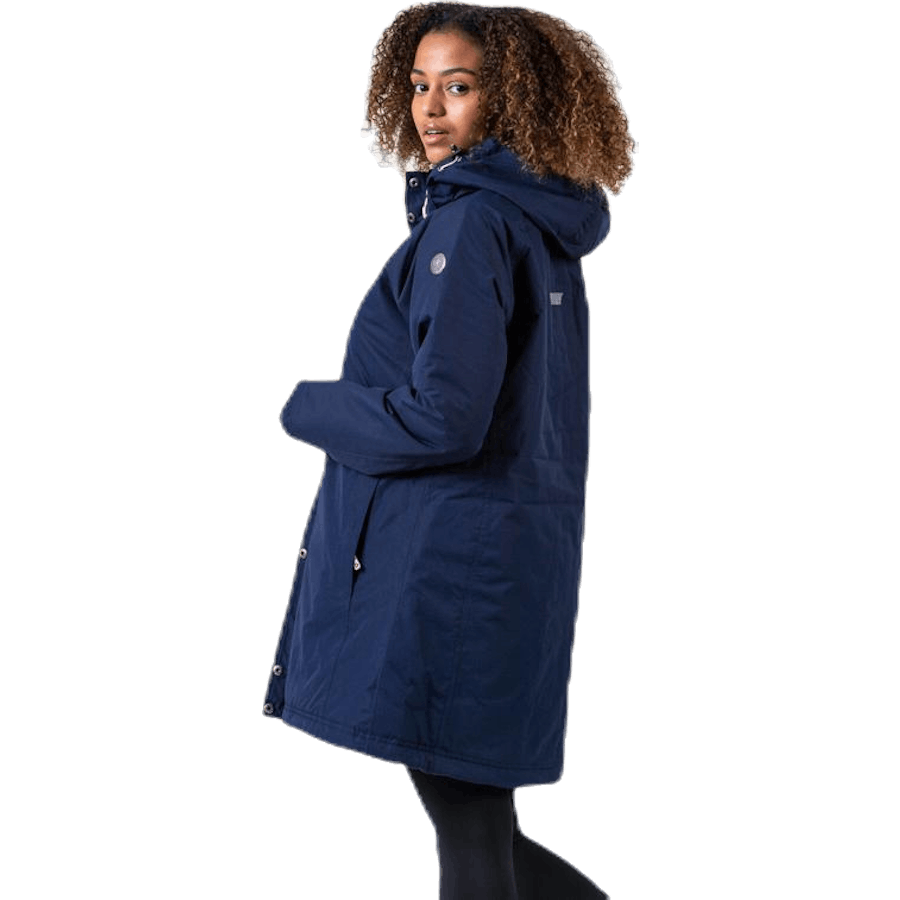 Veste Kansas Bleue