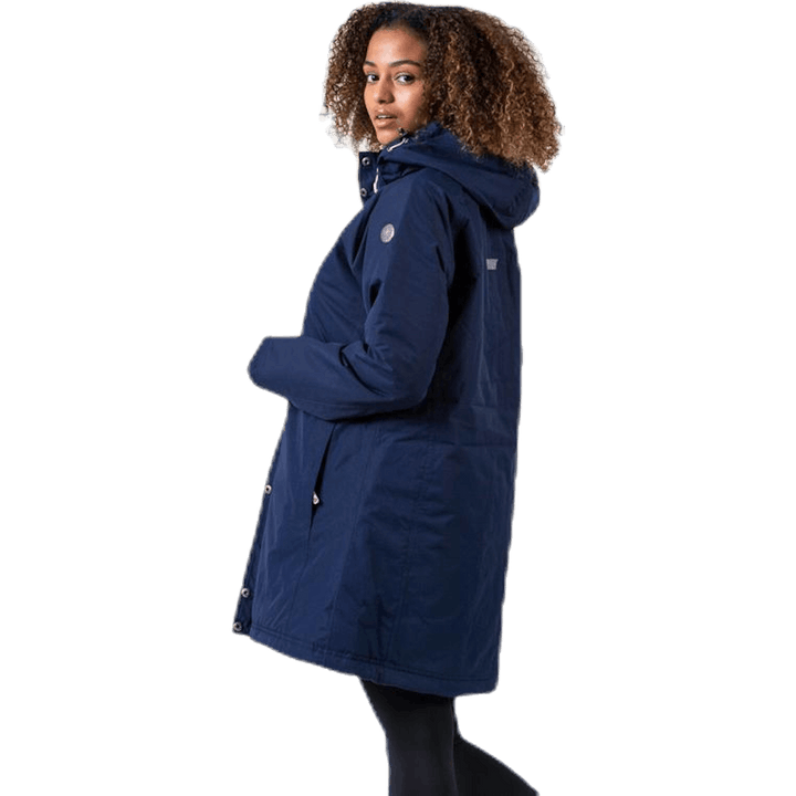 Veste Kansas Bleue