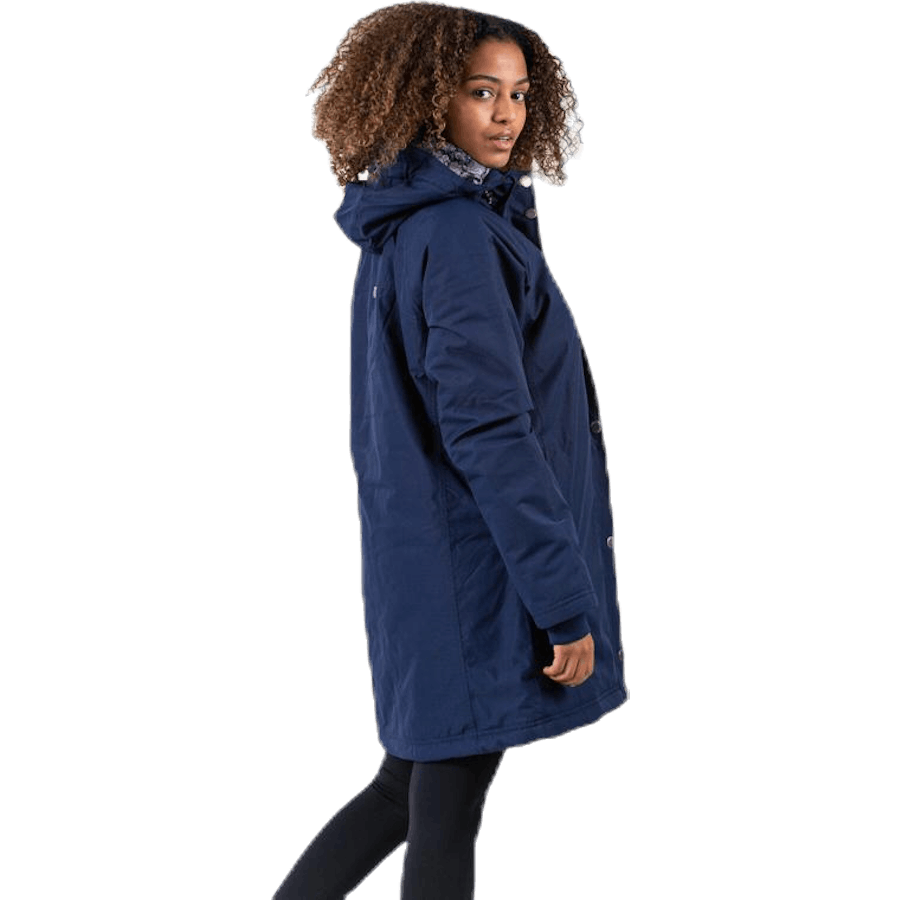 Veste Kansas Bleue