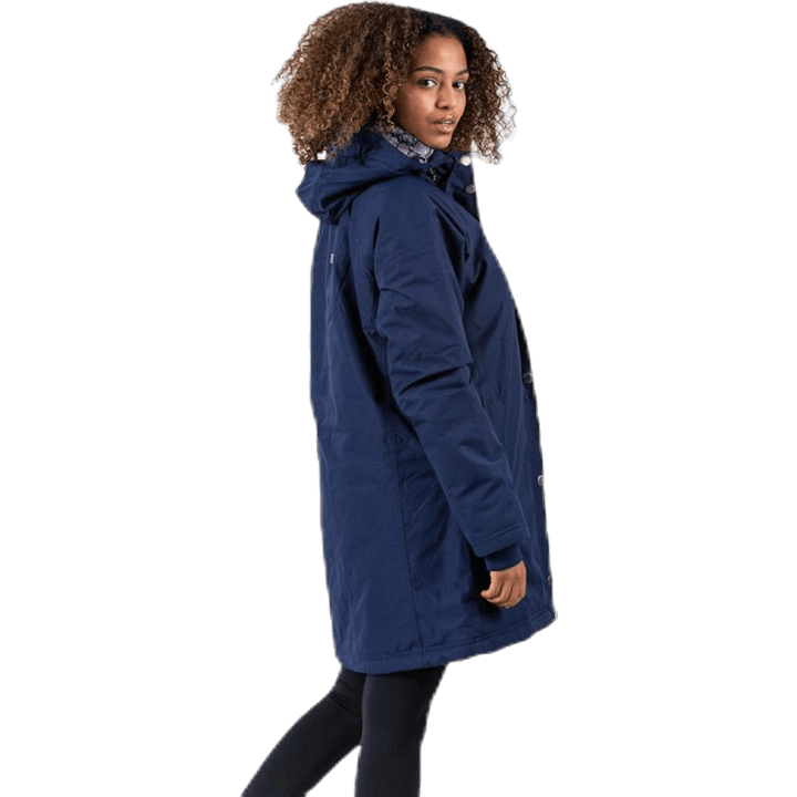 Veste Kansas Bleue