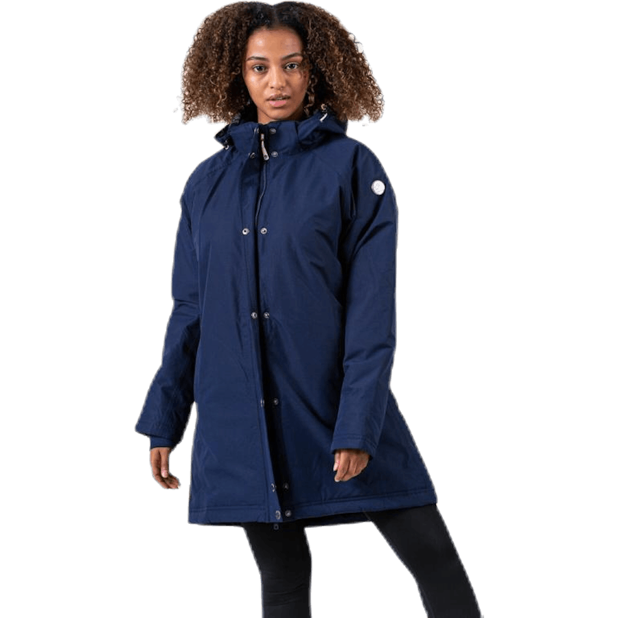 Veste Kansas Bleue