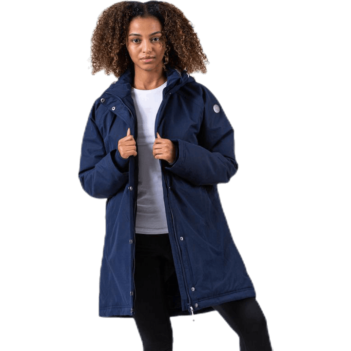 Veste Kansas Bleue
