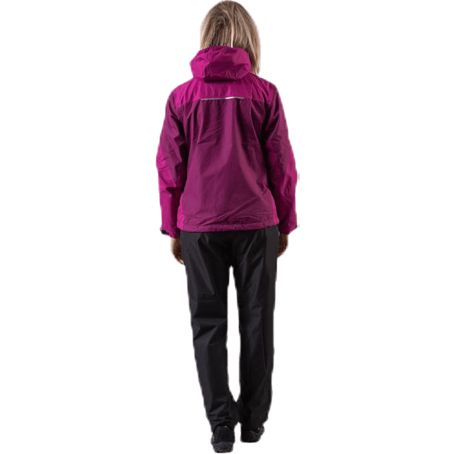 Ensemble de joues rose