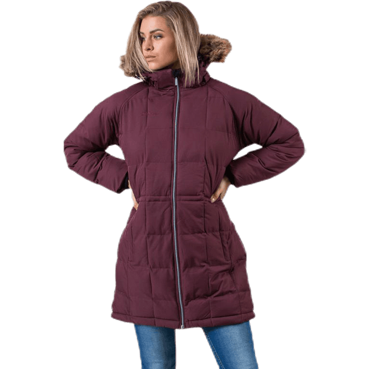 Sandfors Jas Rood