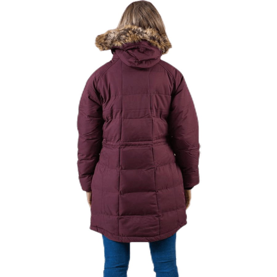 Sandfors Jas Rood