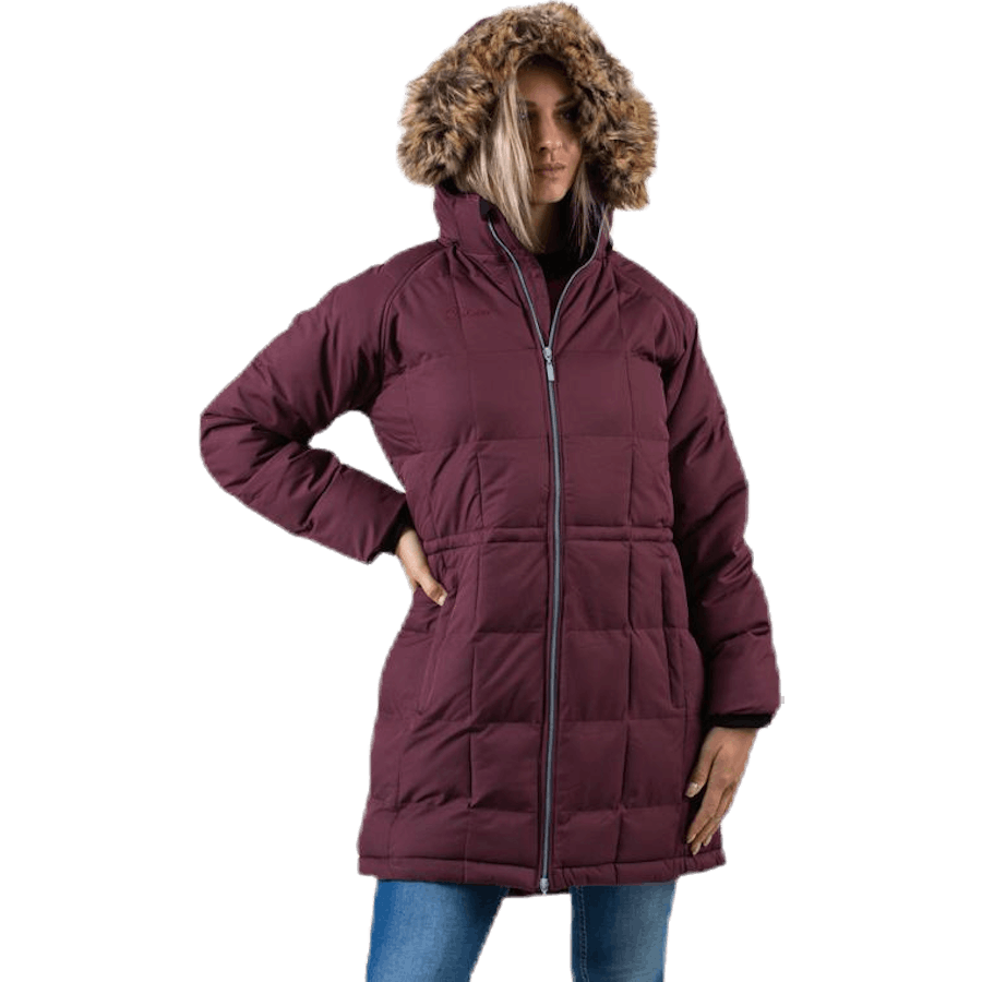 Sandfors Jas Rood