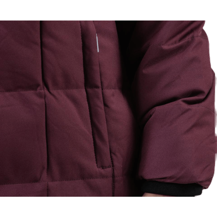 Sandfors Jas Rood