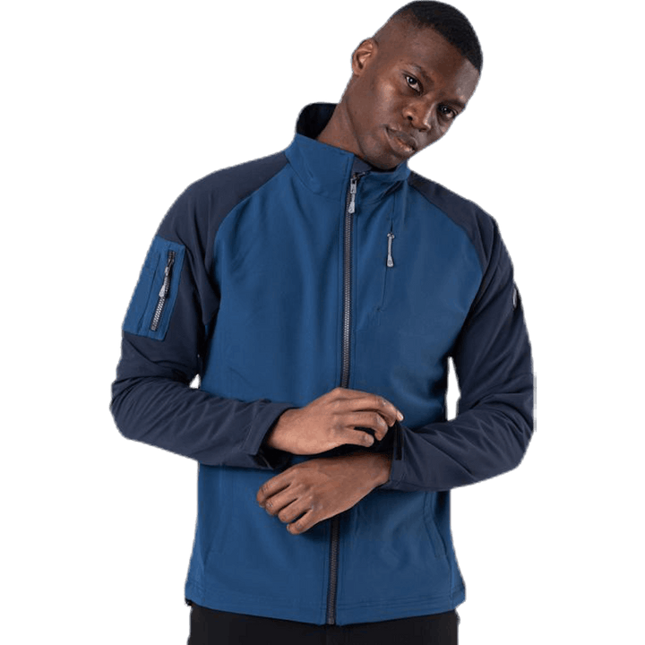 Veste Moss II Bleu