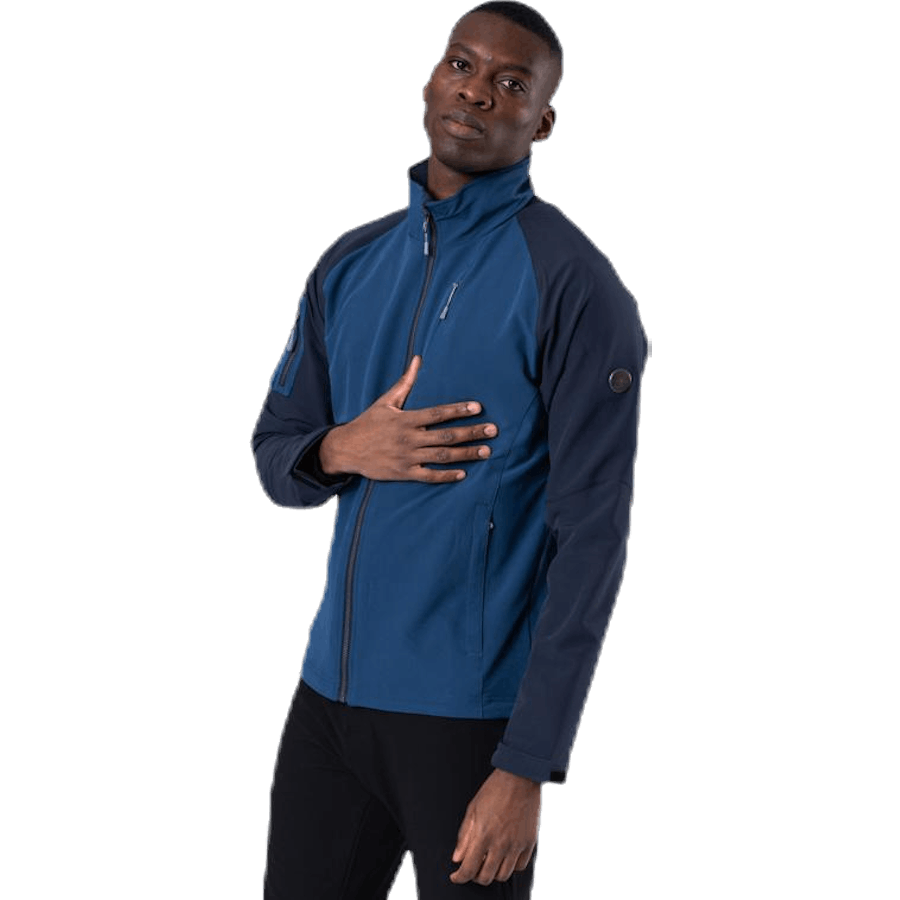 Veste Moss II Bleu