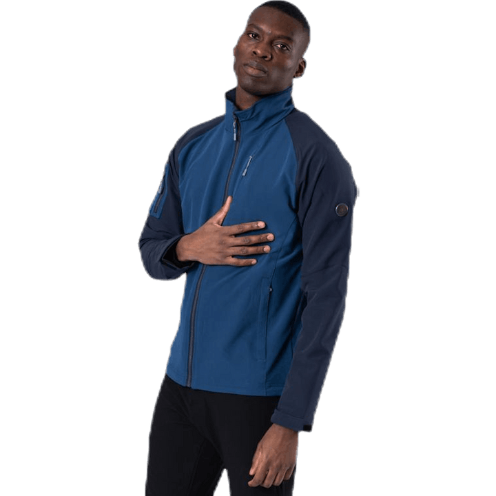 Veste Moss II Bleu