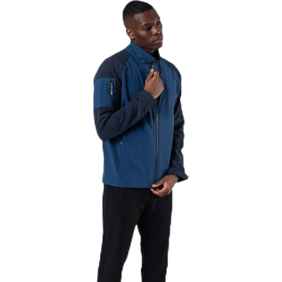Veste Moss II Bleu