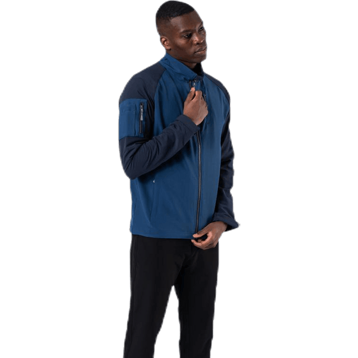 Veste Moss II Bleu