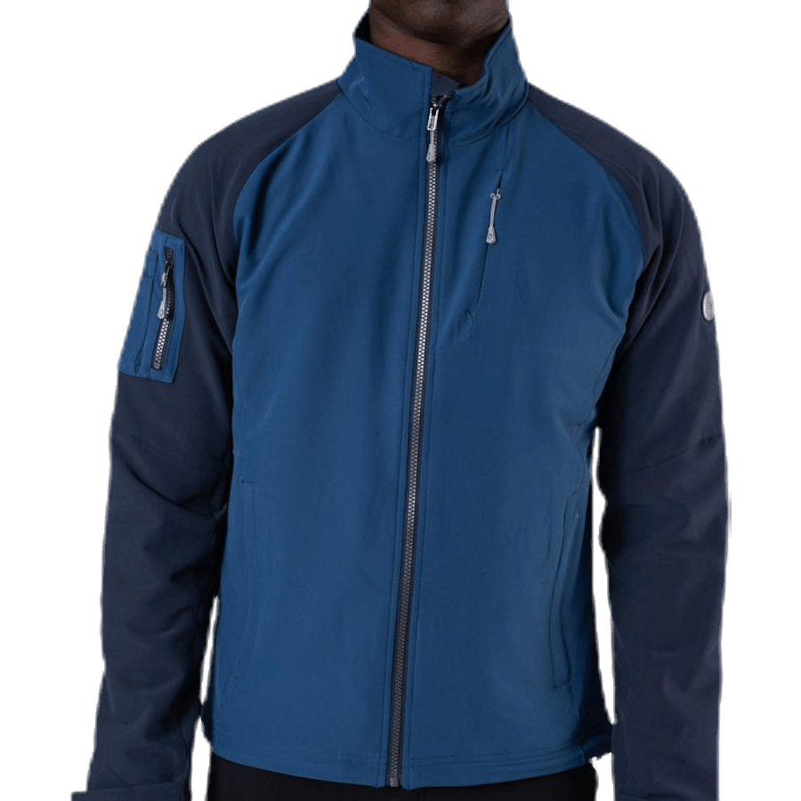 Veste Moss II Bleu