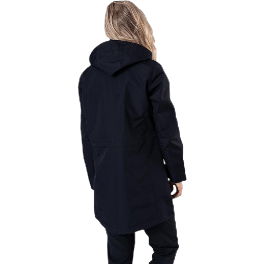 Colby Jacke Schwarz