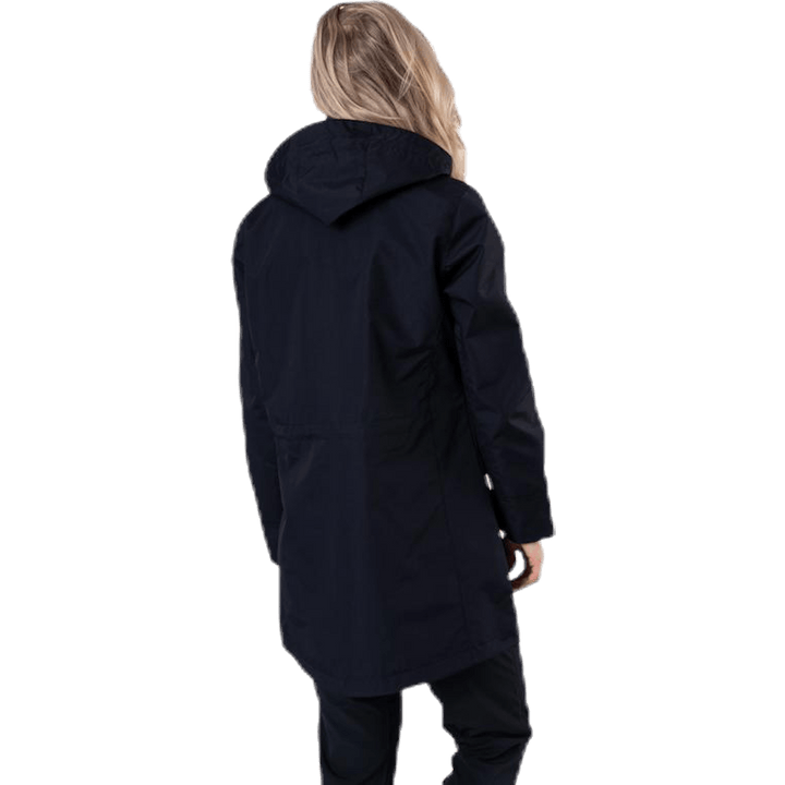 Colby Jacke Schwarz